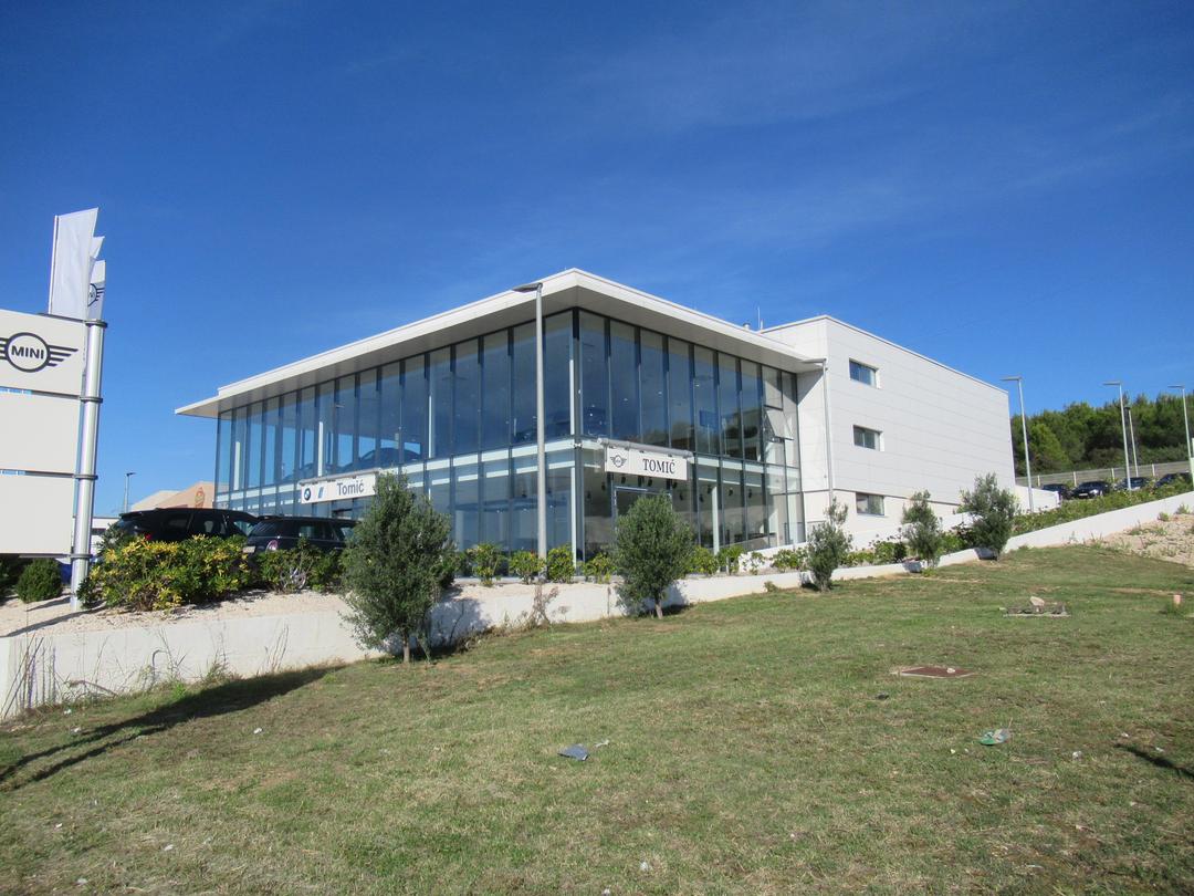 BMW Tomić Zadar