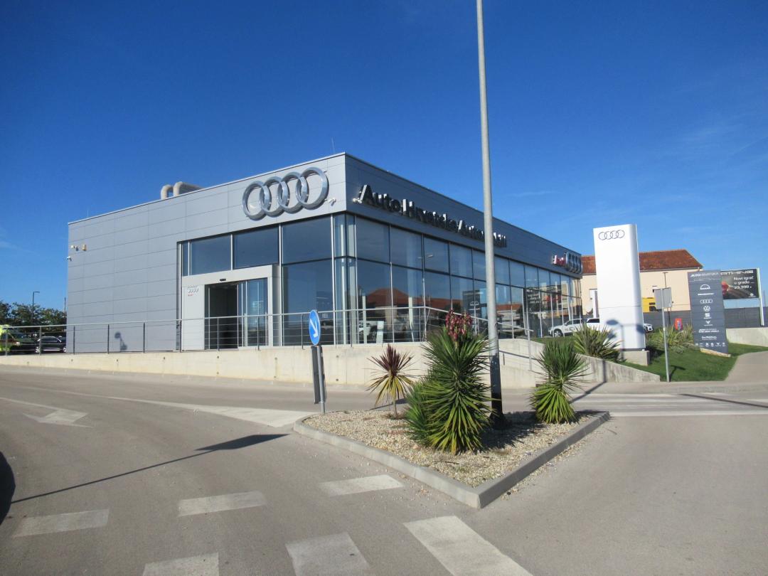 Audi Zadar