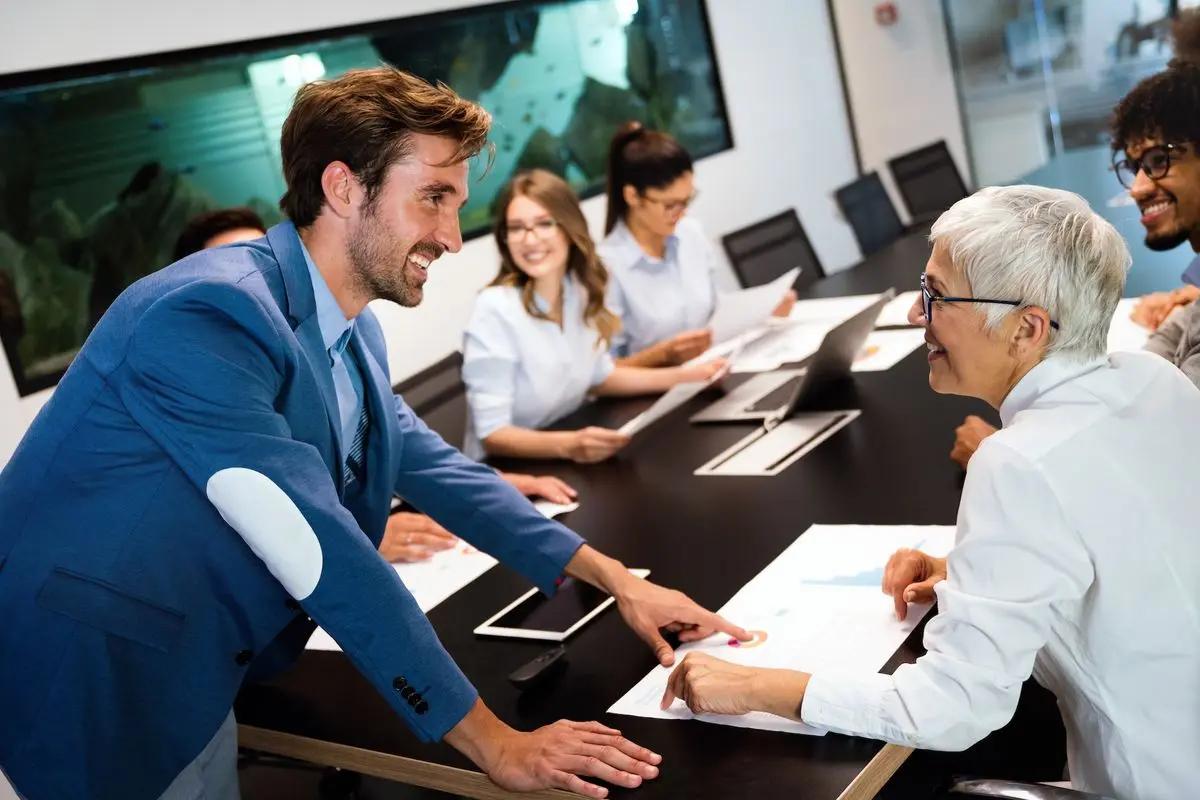 Consulting image
